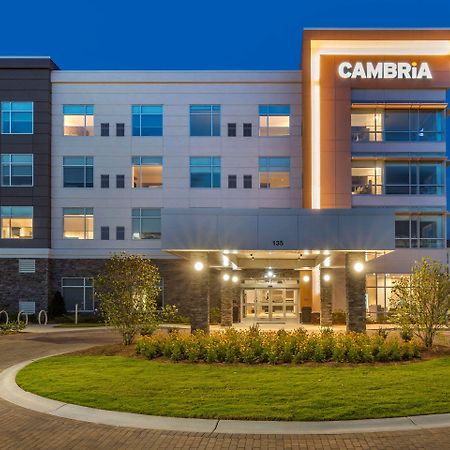 Cambria Hotel Гринвилл Экстерьер фото