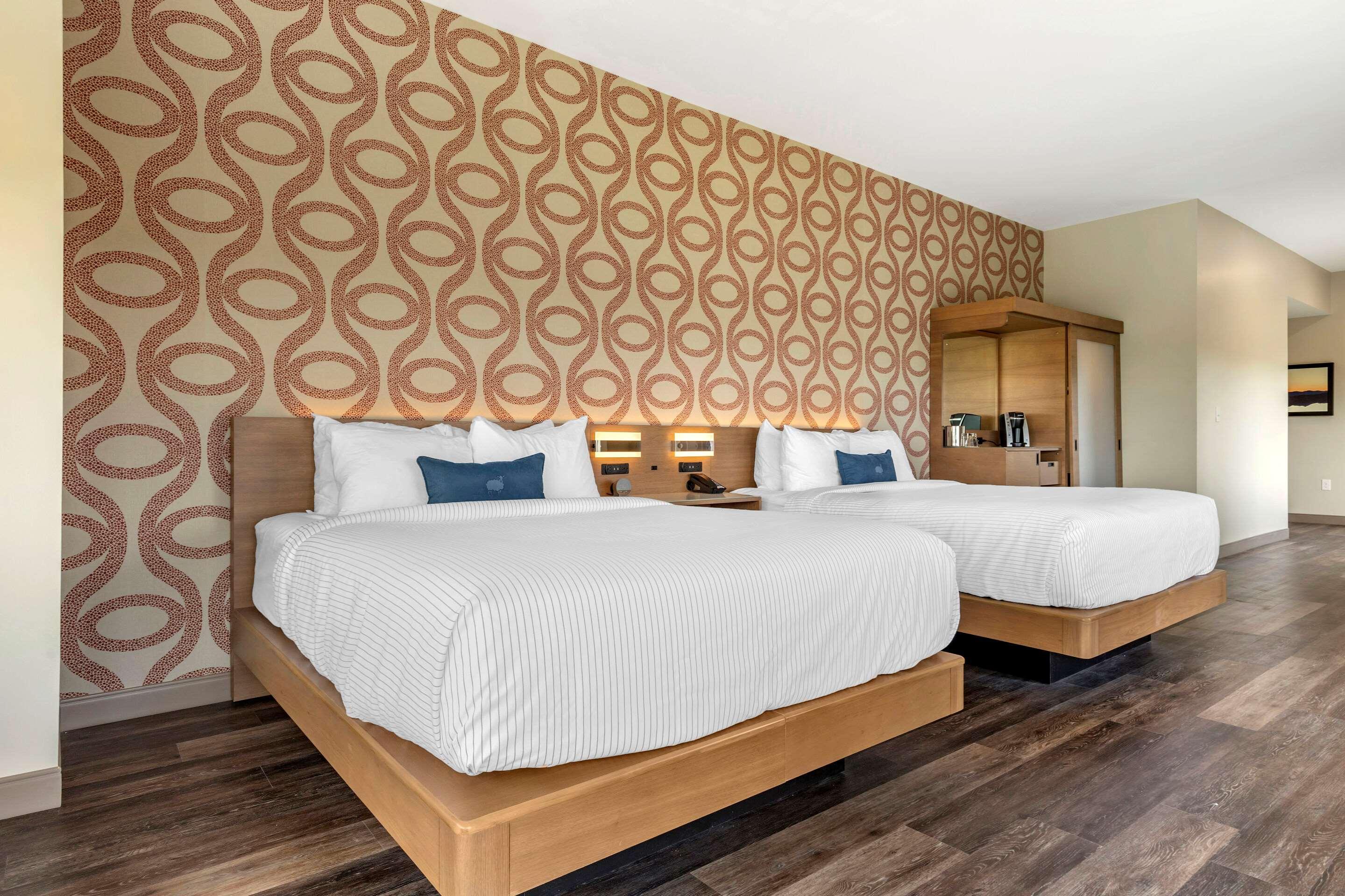 Cambria Hotel Гринвилл Экстерьер фото