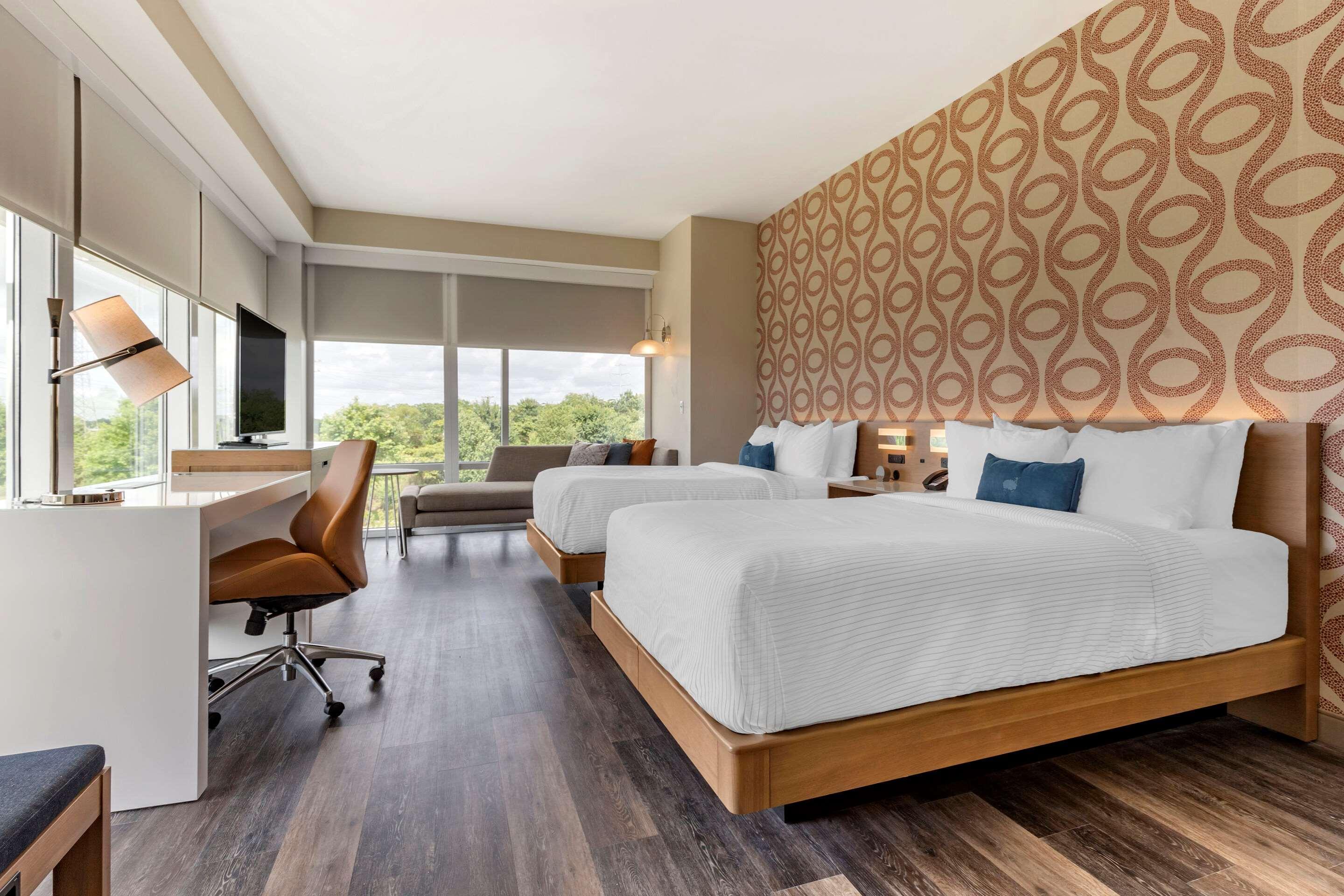 Cambria Hotel Гринвилл Экстерьер фото