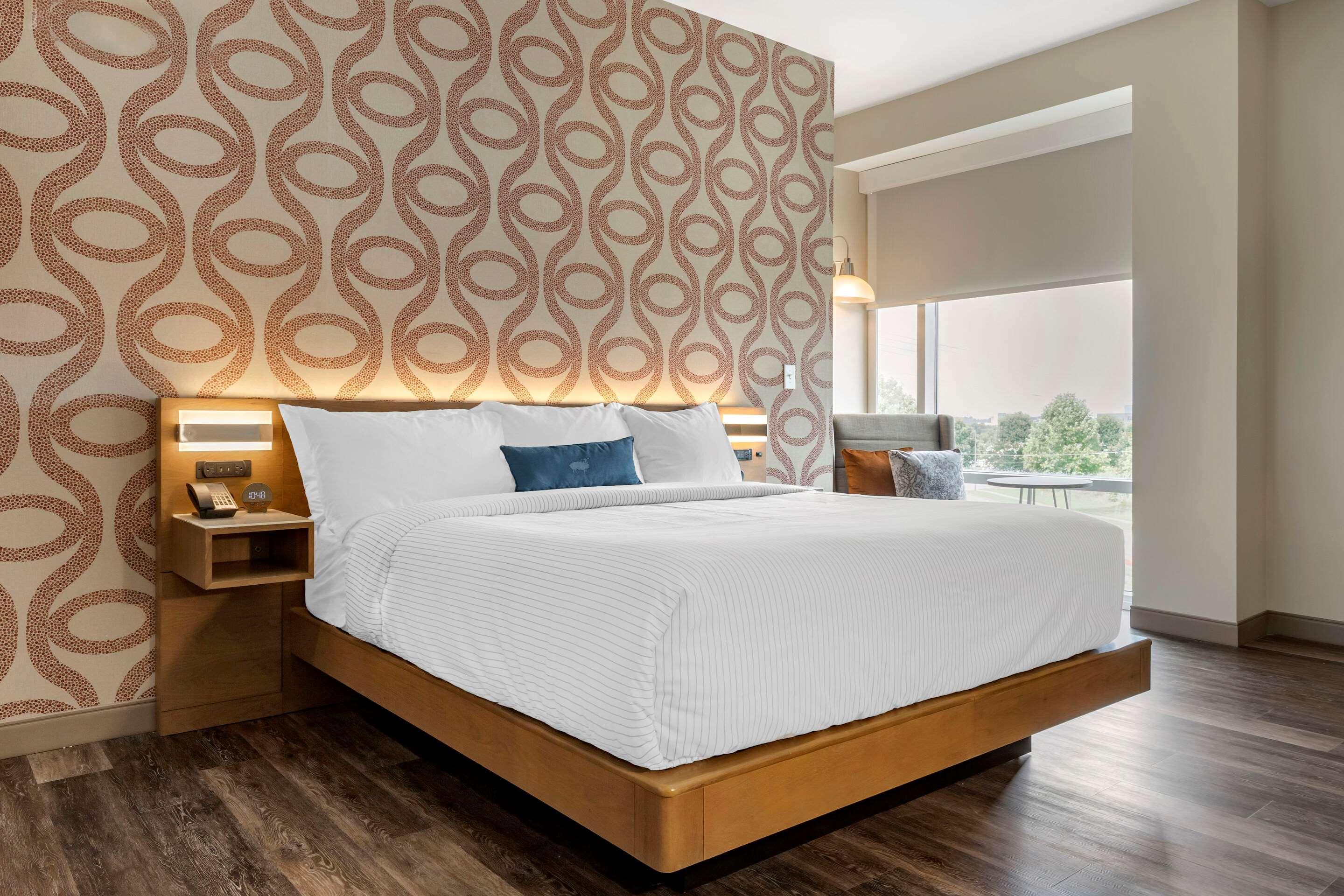 Cambria Hotel Гринвилл Экстерьер фото