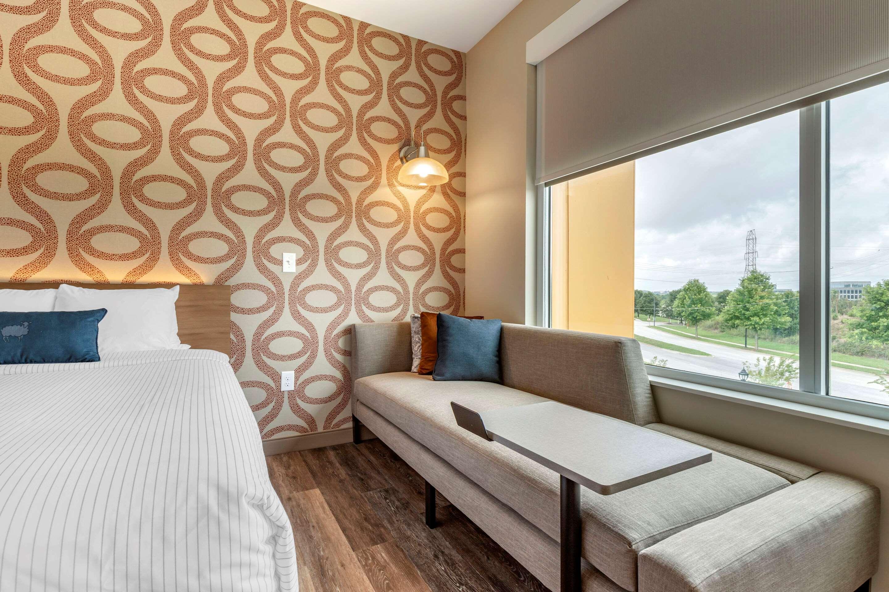 Cambria Hotel Гринвилл Экстерьер фото
