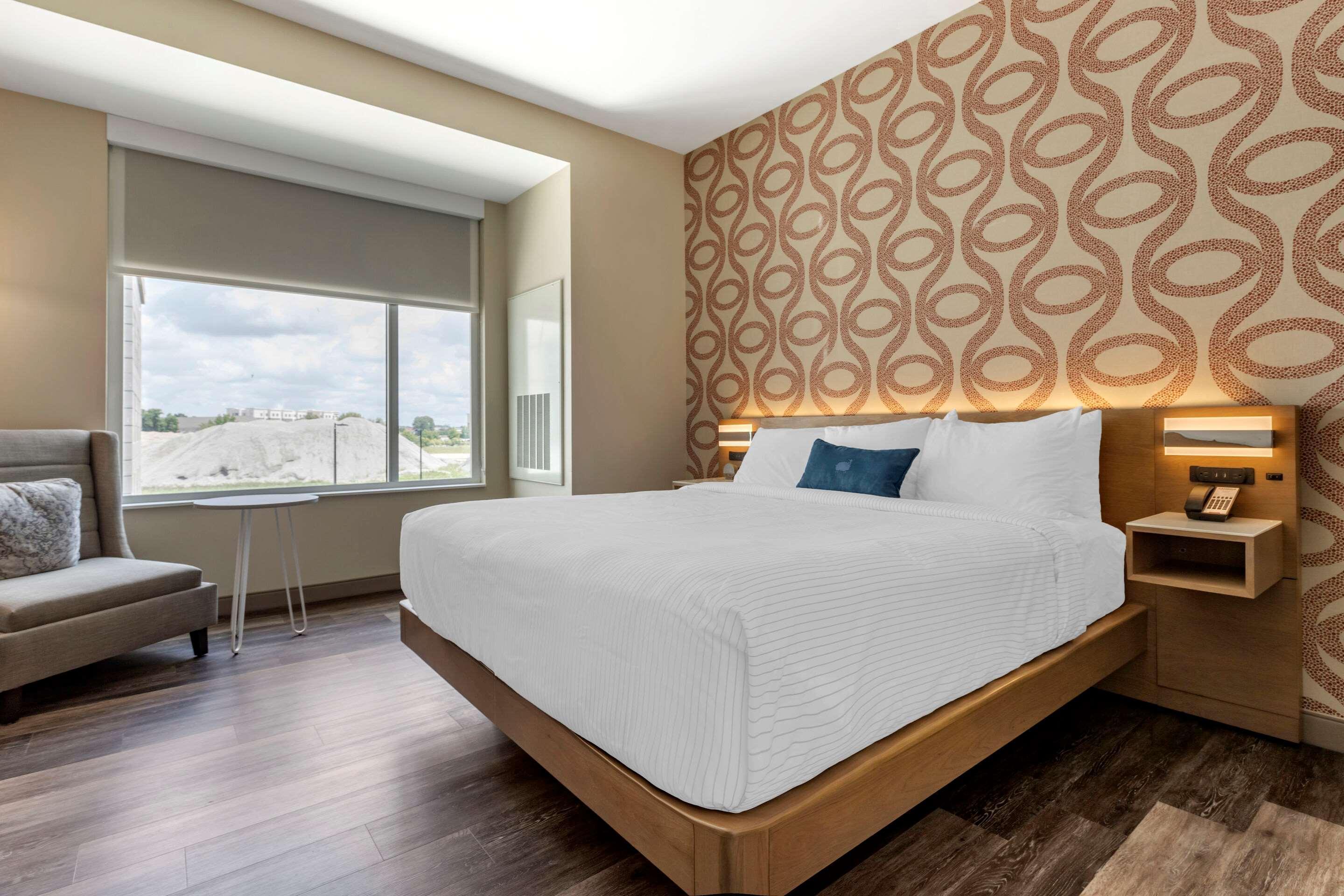 Cambria Hotel Гринвилл Экстерьер фото