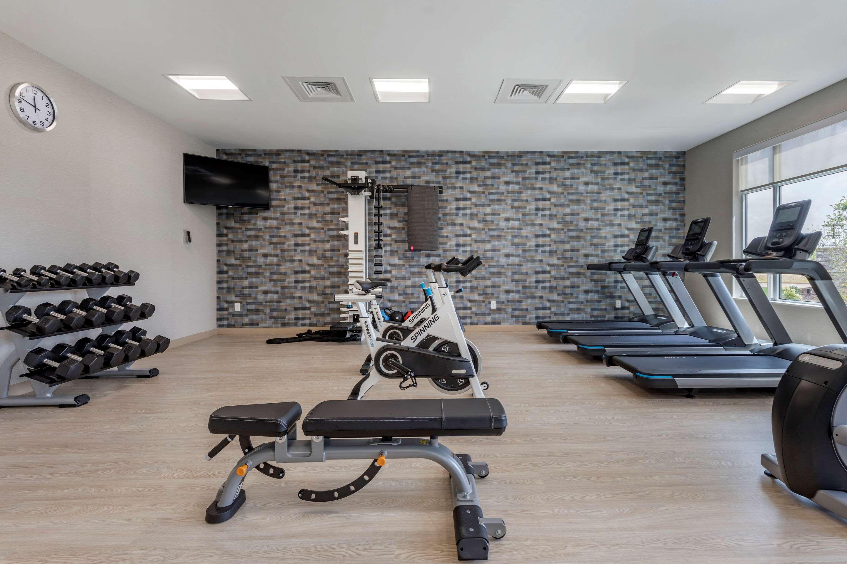 Cambria Hotel Гринвилл Экстерьер фото