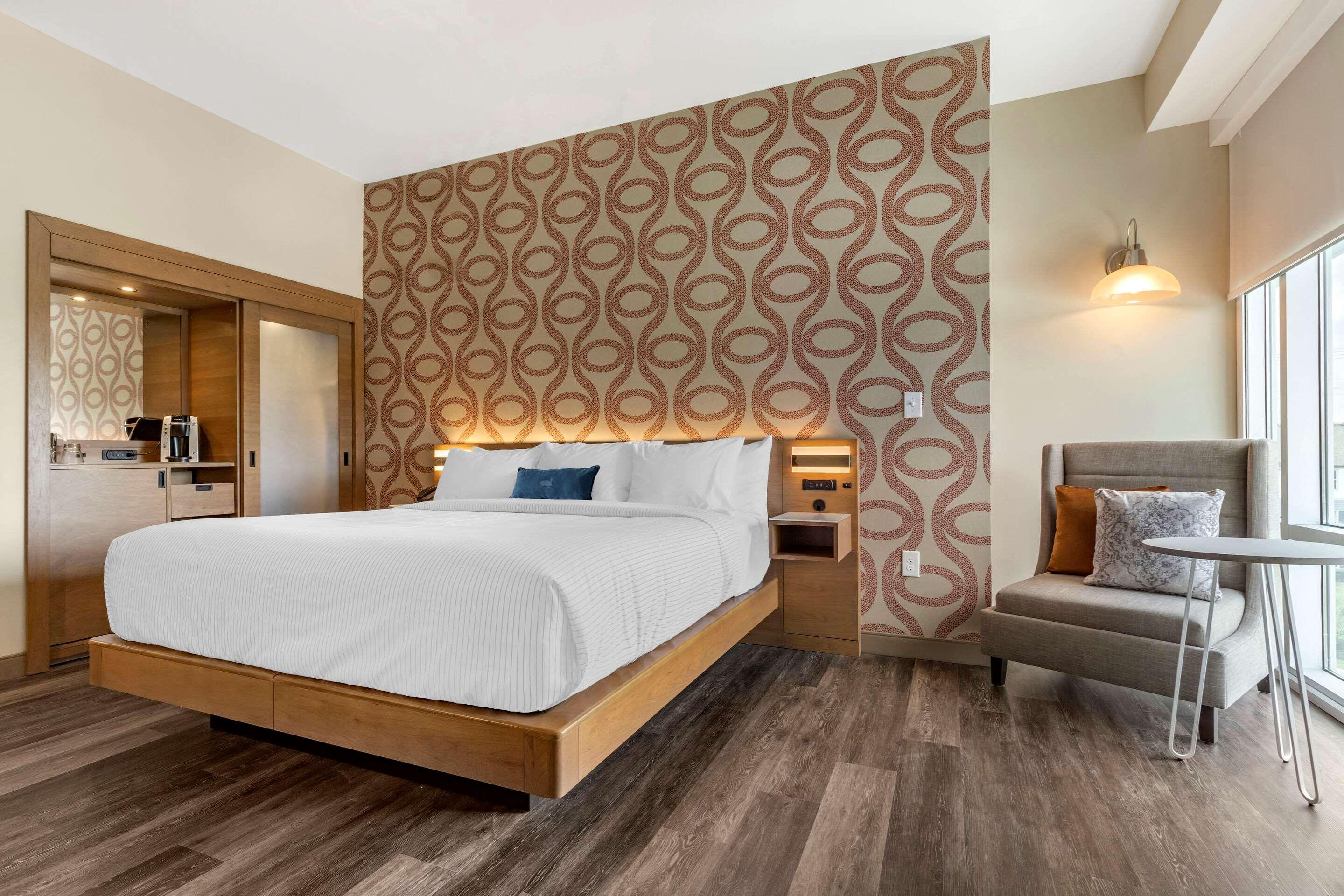 Cambria Hotel Гринвилл Экстерьер фото