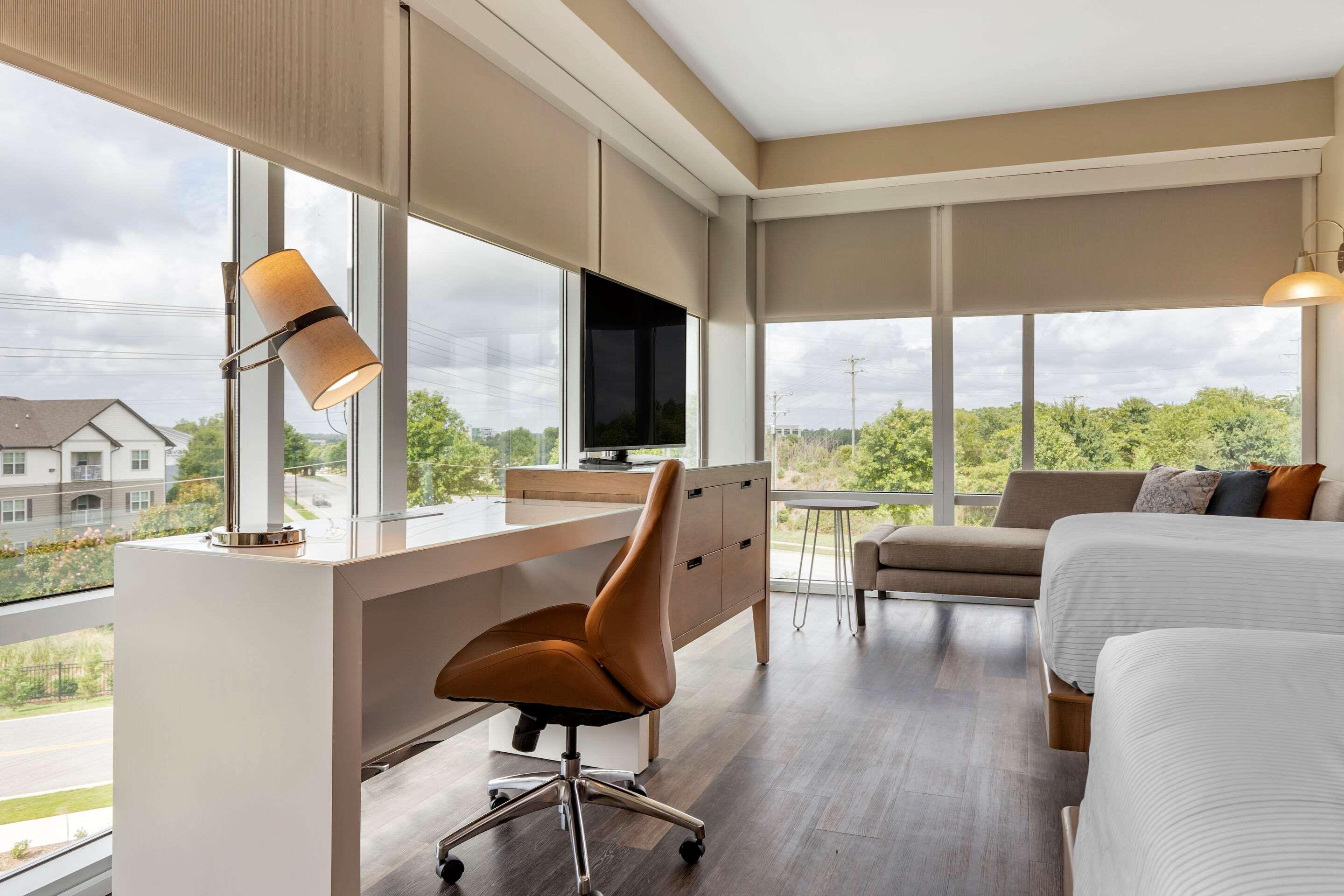 Cambria Hotel Гринвилл Экстерьер фото