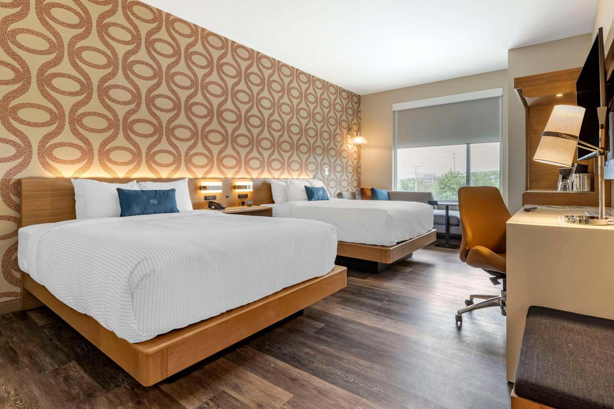 Cambria Hotel Гринвилл Экстерьер фото