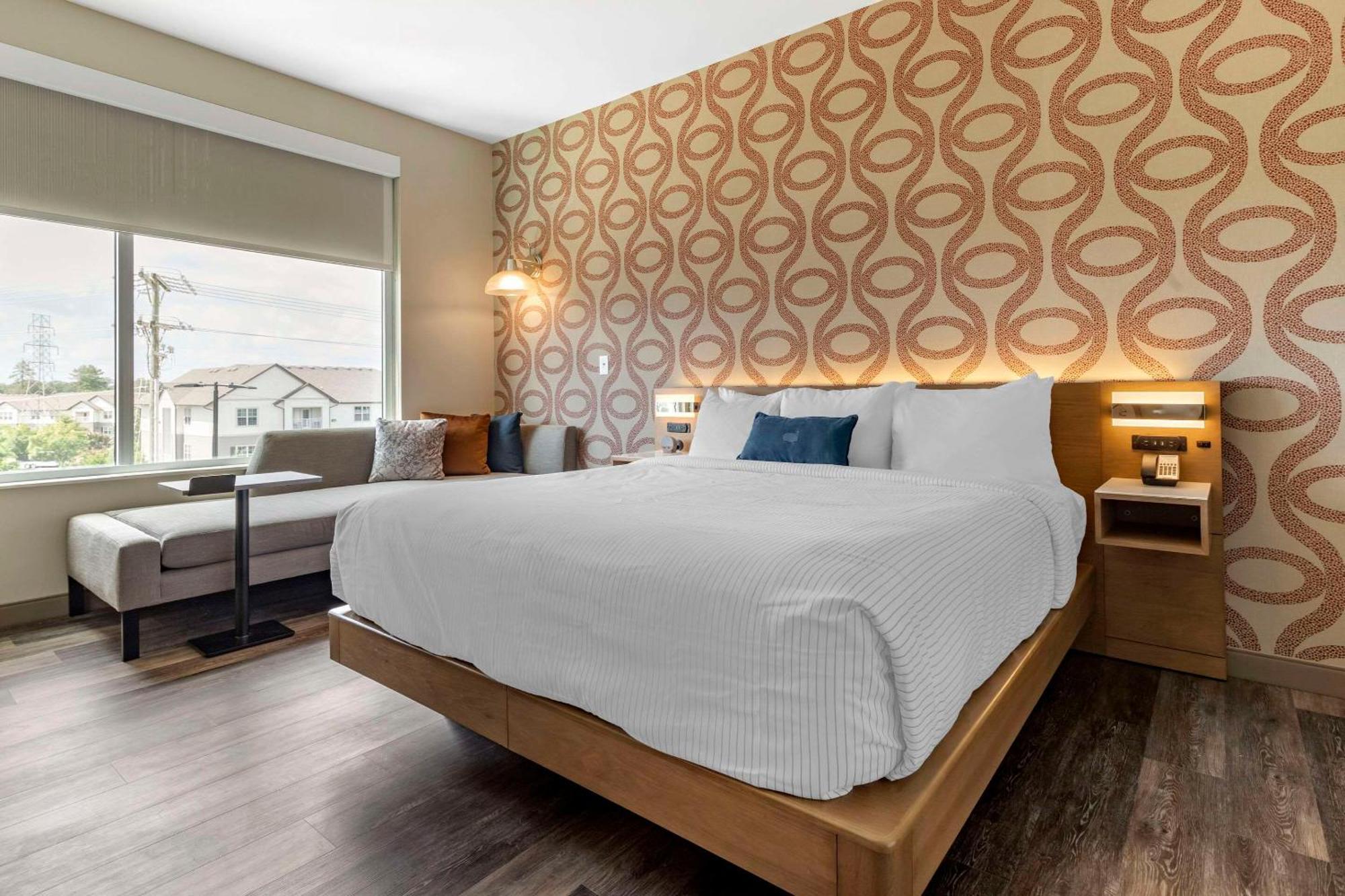 Cambria Hotel Гринвилл Экстерьер фото
