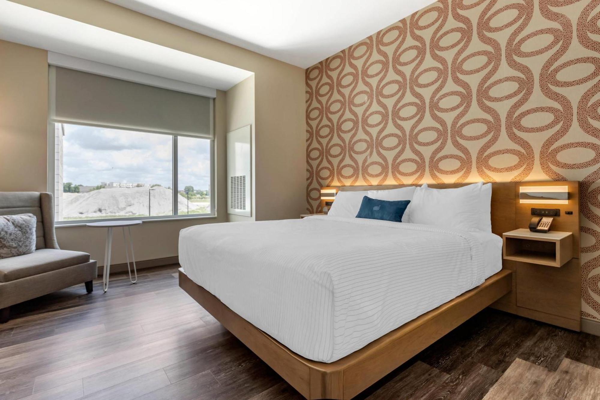 Cambria Hotel Гринвилл Экстерьер фото