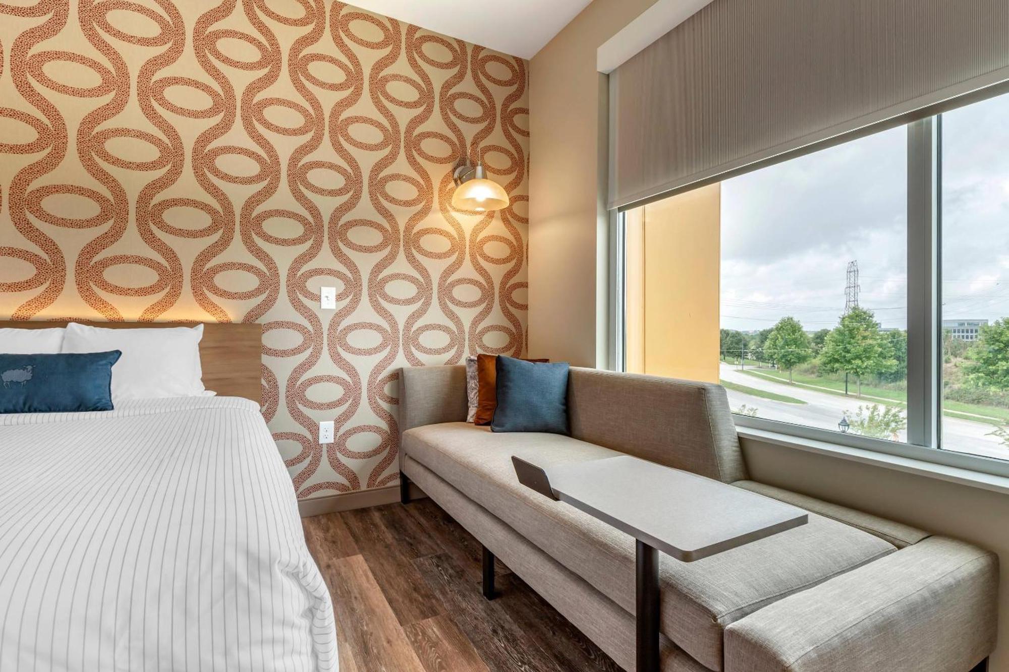 Cambria Hotel Гринвилл Экстерьер фото