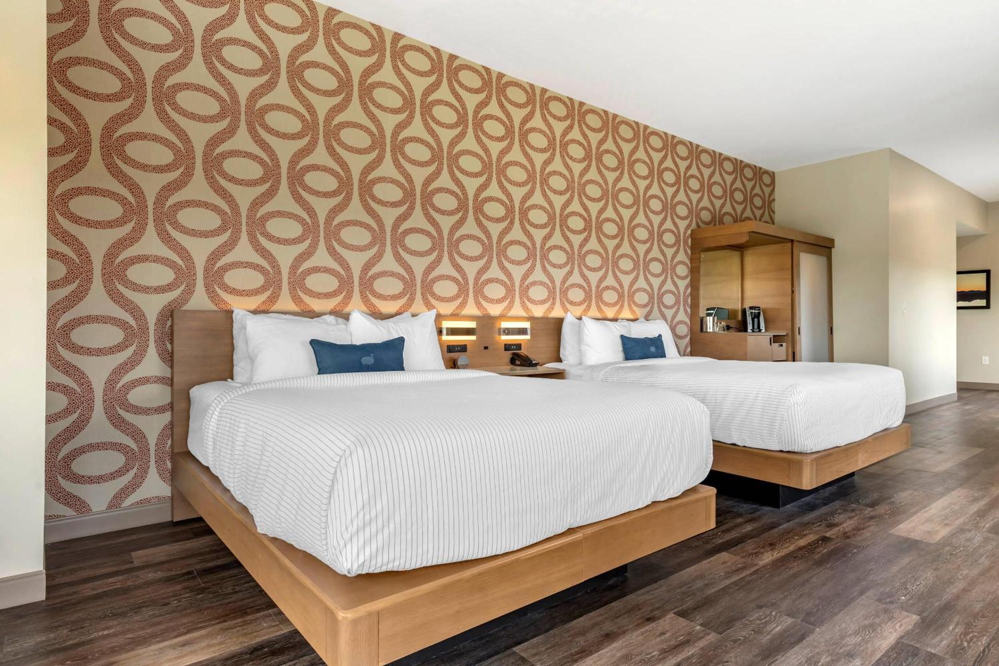 Cambria Hotel Гринвилл Экстерьер фото